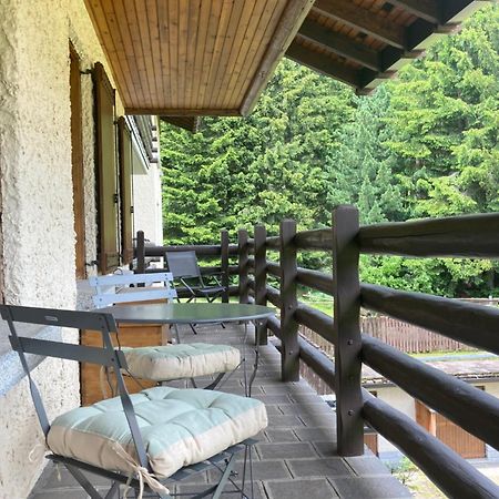 Appartamento Nigritella Madonna Esterno foto
