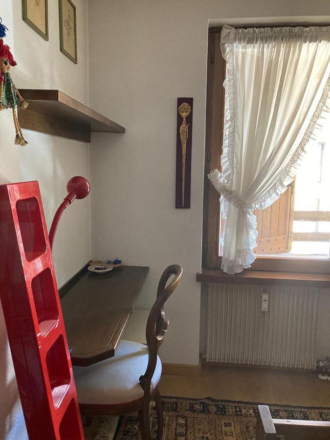 Appartamento Nigritella Madonna Esterno foto