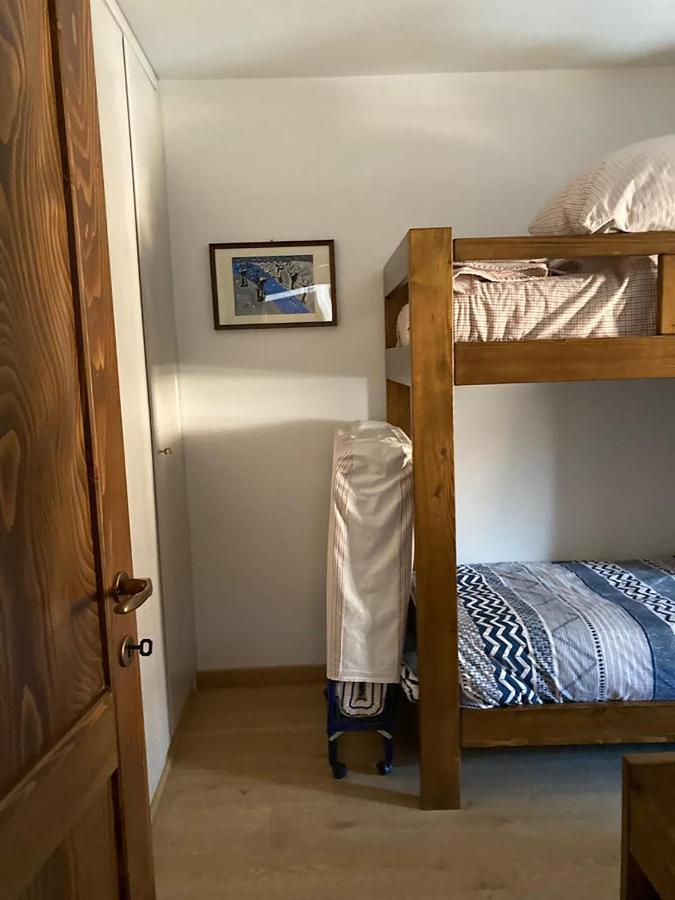 Appartamento Nigritella Madonna Esterno foto
