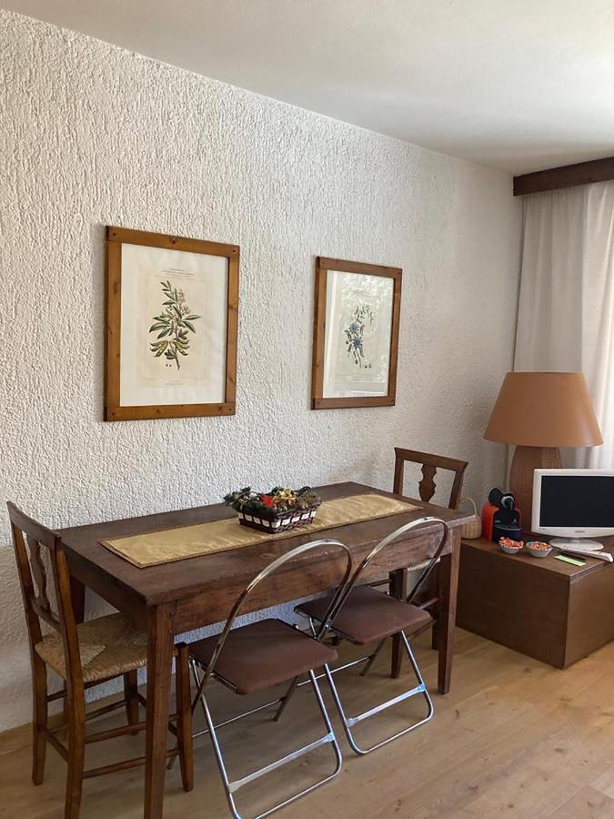 Appartamento Nigritella Madonna Esterno foto