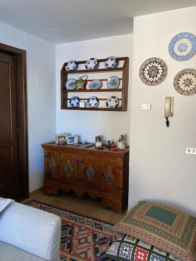 Appartamento Nigritella Madonna Esterno foto