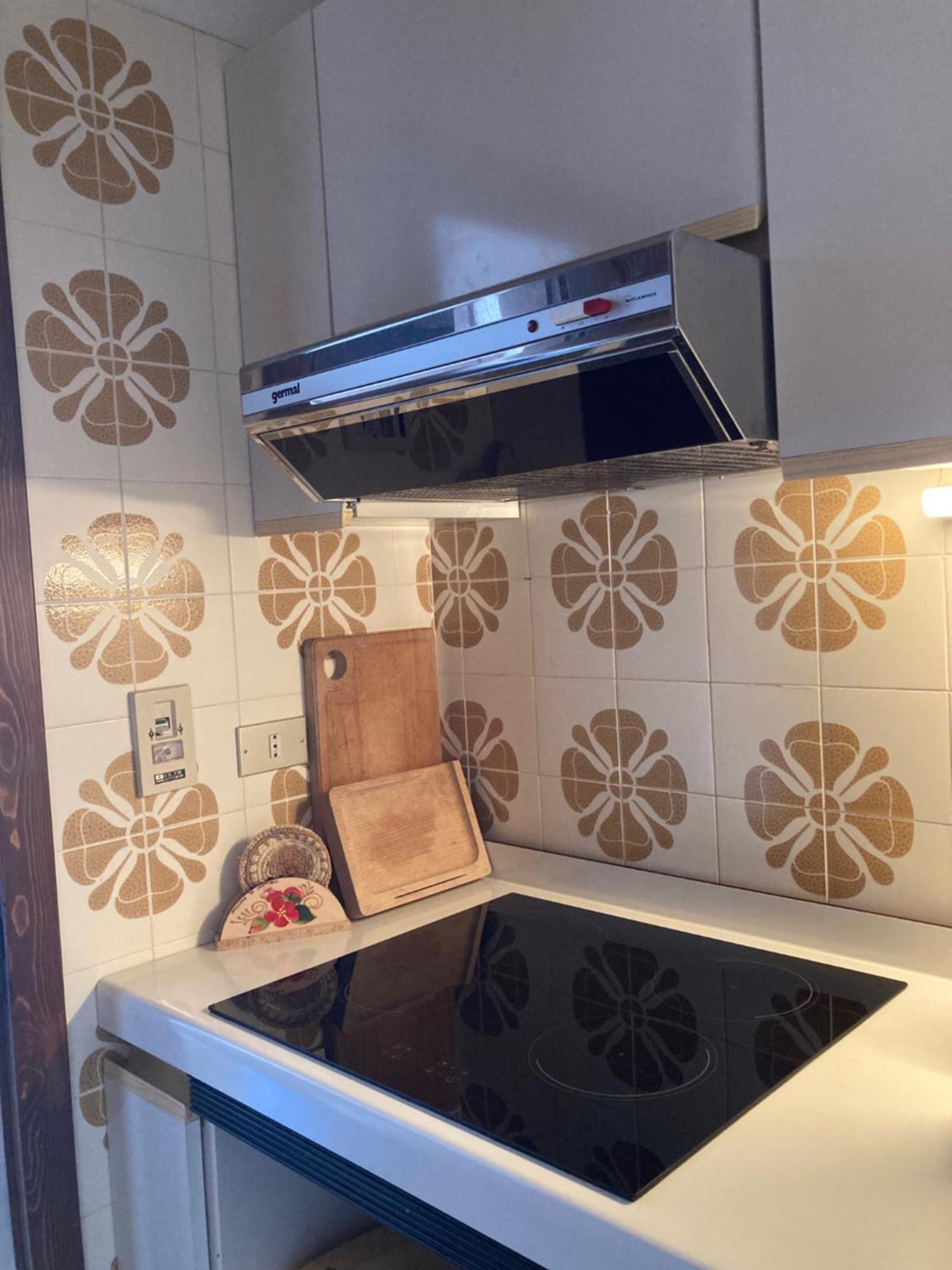 Appartamento Nigritella Madonna Esterno foto